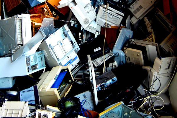 ewaste services Trinidad & Tobago